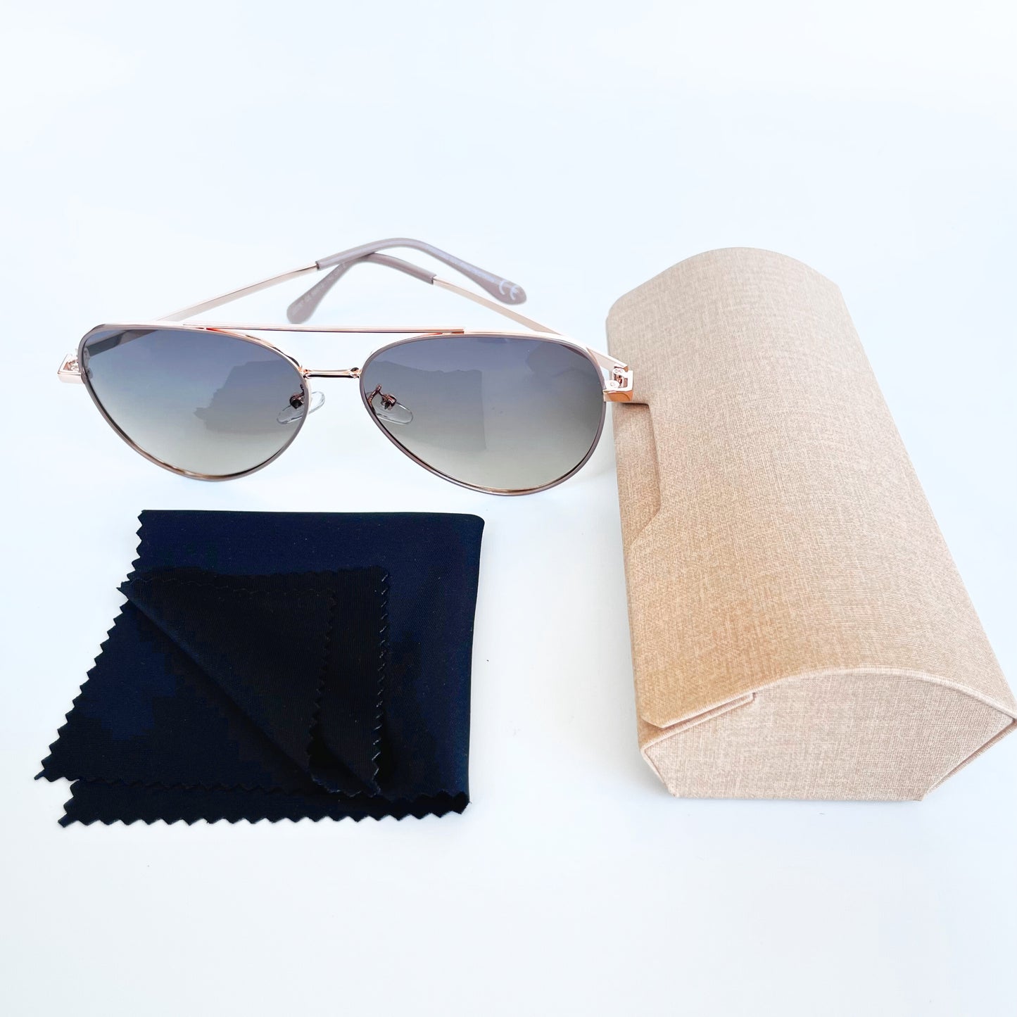 Gafas De Sol Polarizadas UV400 Cat.3 Unisex | Accesorio De Moda TikTok 2025 | Con Estuche De Regalo