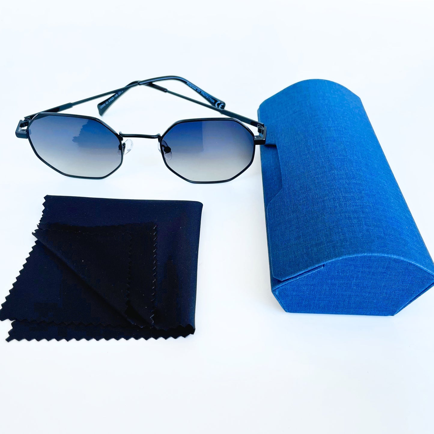 Gafas De Sol Polarizadas Categoría 3 UV400 | Para Hombre Y Mujer | Tendencia TikTok Con Estuche De Regalo