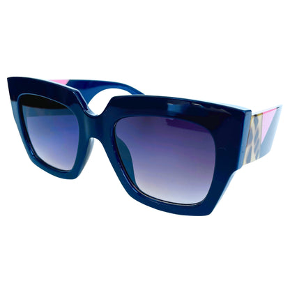 Gafas De Sol Redondas UV400 Estilo Retro Unisex | Accesorio De Moda TikTok | Protección Solar Verano 2025 | Con Estuche De Regalo
