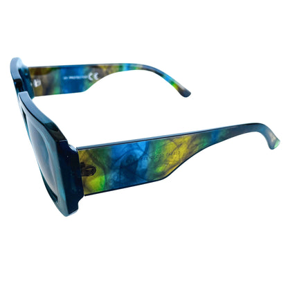 Gafas De Sol Cuadradas UV400 Cat.3 | Tendencia TikTok 2025 | Gafas Con Estuche | Estilo Bold Para Mujer