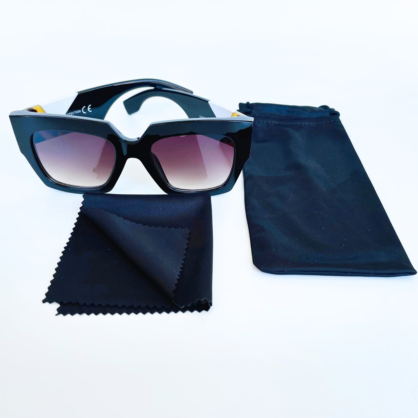 Gafas De Sol Redondas UV400 Estilo Retro Unisex | Accesorio De Moda TikTok | Protección Solar Verano 2025 | Con Estuche De Regalo