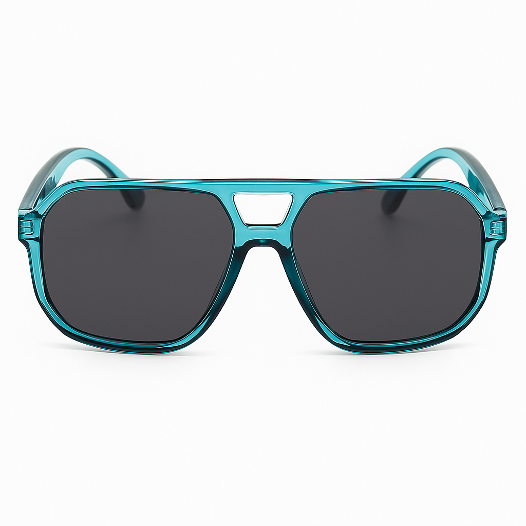 Gafas De Sol Estilo Aviador Polarizadas UV400 | Unisex | Con Estuche Y Gamuza De Regalo | Tendencia TikTok 2025