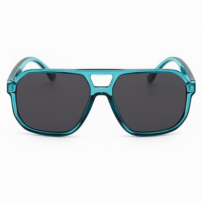 Gafas De Sol Estilo Aviador Polarizadas UV400 | Unisex | Con Estuche Y Gamuza De Regalo | Tendencia TikTok 2025