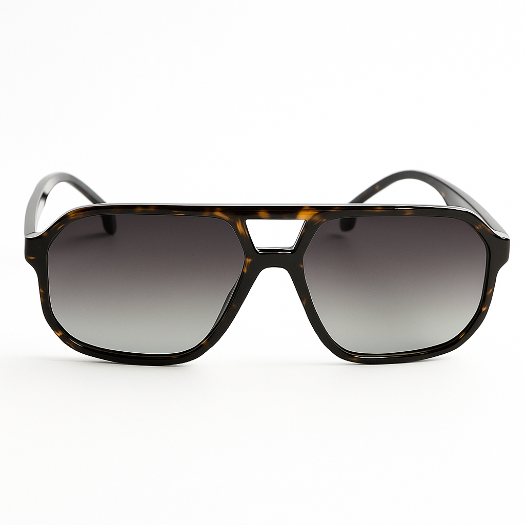 Gafas De Sol Estilo Aviador Polarizadas UV400 | Unisex | Con Estuche Y Gamuza De Regalo | Tendencia TikTok 2025