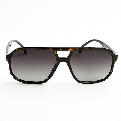 Gafas De Sol Estilo Aviador Polarizadas UV400 | Unisex | Con Estuche Y Gamuza De Regalo | Tendencia TikTok 2025