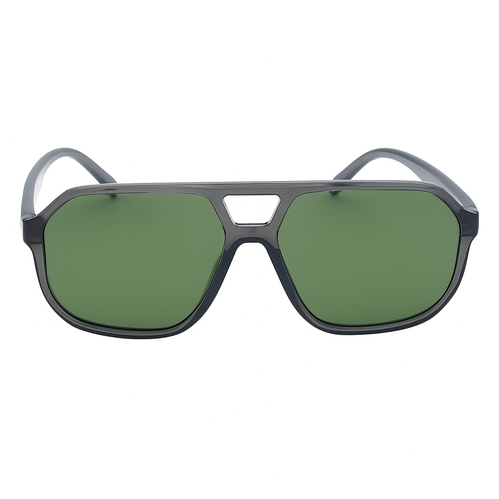 Gafas De Sol Estilo Aviador Polarizadas UV400 | Unisex | Con Estuche Y Gamuza De Regalo | Tendencia TikTok 2025
