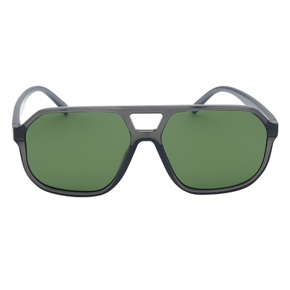 Gafas De Sol Estilo Aviador Polarizadas UV400 | Unisex | Con Estuche Y Gamuza De Regalo | Tendencia TikTok 2025
