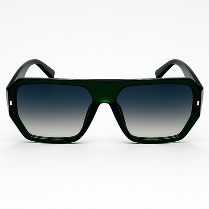 Gafas De Sol Unisex UV400 | Accesorio De Moda 2025 | Estilo TikTok | Gafas Para Hombre Y Mujer Con Funda De Regalo