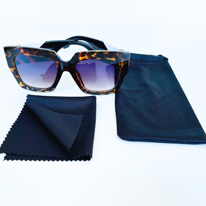 Gafas De Sol Redondas UV400 Estilo Retro Unisex | Accesorio De Moda TikTok | Protección Solar Verano 2025 | Con Estuche De Regalo