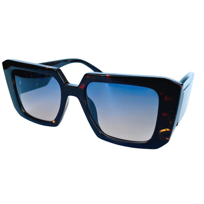 Gafas De Sol Cuadradas UV400 Cat.3 | Tendencia TikTok 2025 | Gafas Con Estuche | Estilo Bold Para Mujer
