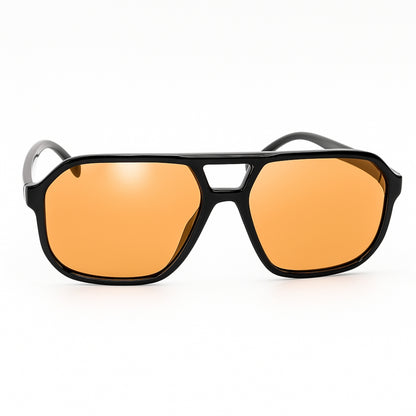 Gafas De Sol Estilo Aviador Polarizadas UV400 | Unisex | Con Estuche Y Gamuza De Regalo | Tendencia TikTok 2025