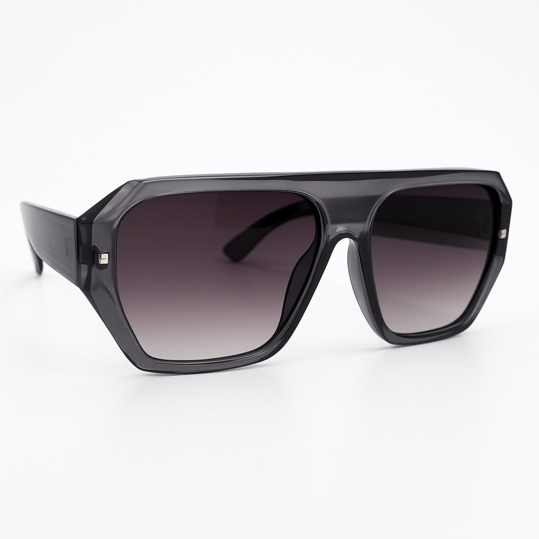 Gafas De Sol Unisex UV400 | Accesorio De Moda 2025 | Estilo TikTok | Gafas Para Hombre Y Mujer Con Funda De Regalo