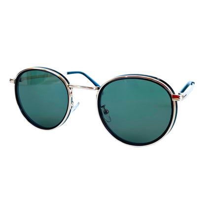 Gafas De Sol Polarizadas Unisex UV400 | Categoría 3 | Estilo TikTok 2025 | Gafas Con Estuche Y Paño De Regalo