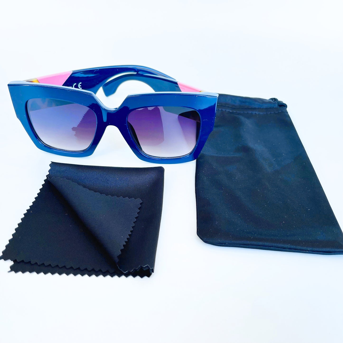 Gafas De Sol Redondas UV400 Estilo Retro Unisex | Accesorio De Moda TikTok | Protección Solar Verano 2025 | Con Estuche De Regalo