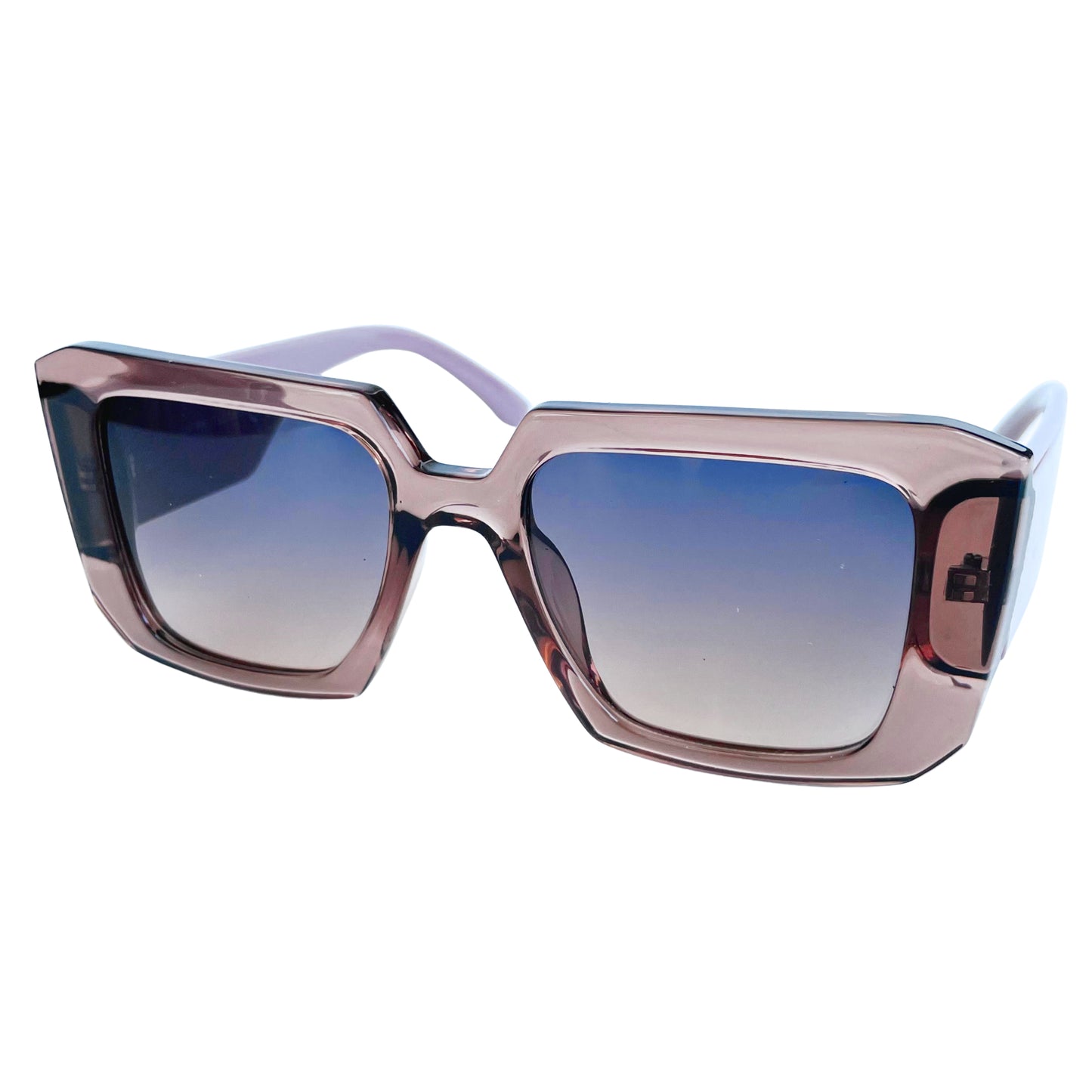 Gafas De Sol Cuadradas UV400 Cat.3 | Tendencia TikTok 2025 | Gafas Con Estuche | Estilo Bold Para Mujer