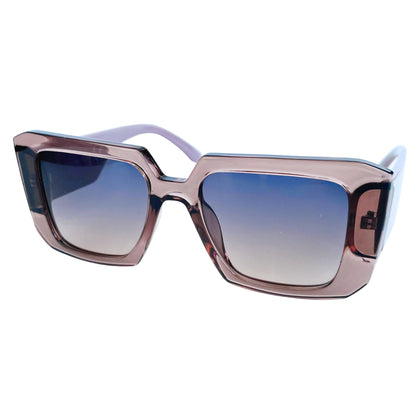 Gafas De Sol Cuadradas UV400 Cat.3 | Tendencia TikTok 2025 | Gafas Con Estuche | Estilo Bold Para Mujer