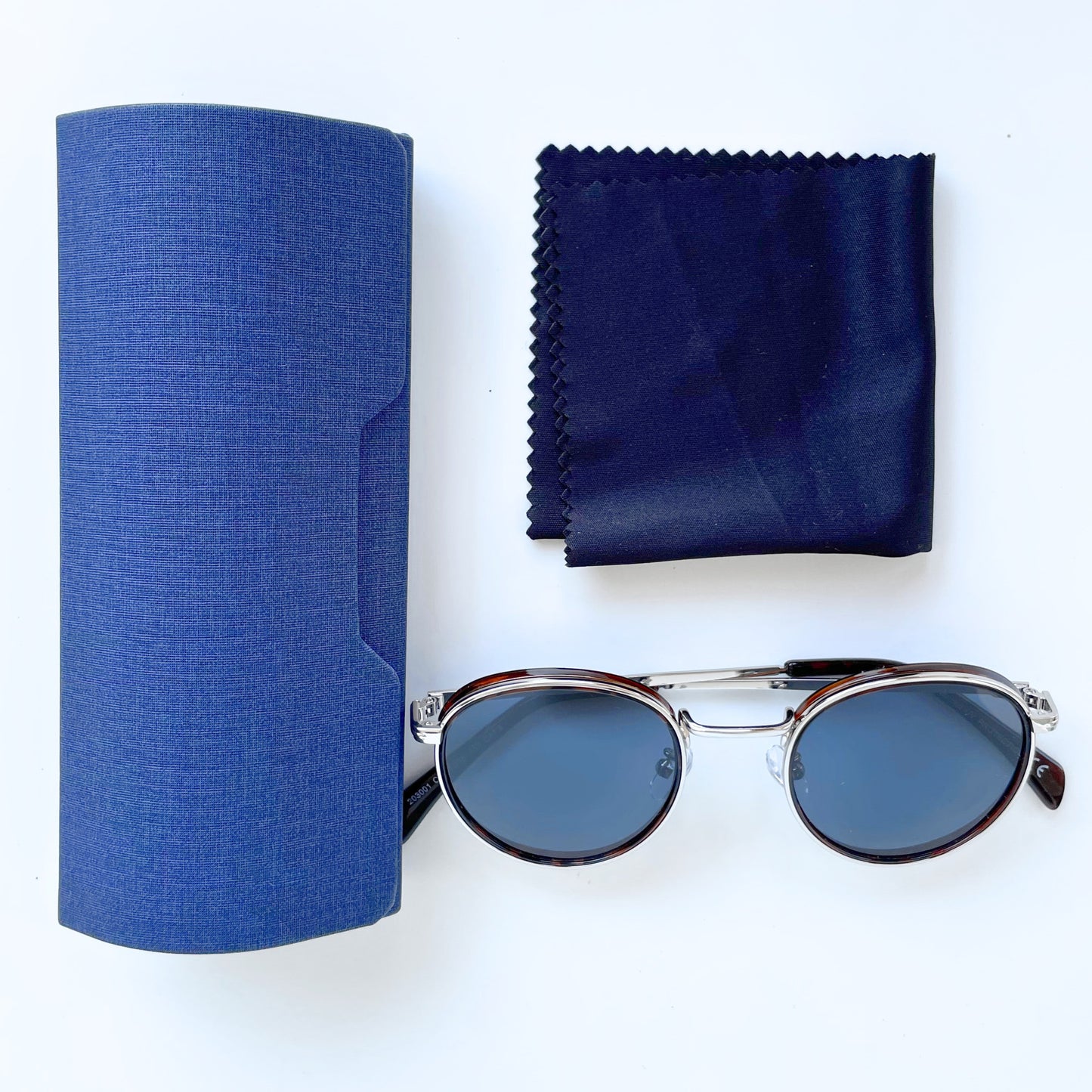 Gafas De Sol Polarizadas Unisex UV400 | Categoría 3 | Estilo TikTok 2025 | Gafas Con Estuche Y Paño De Regalo