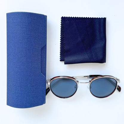 Gafas De Sol Polarizadas Unisex UV400 | Categoría 3 | Estilo TikTok 2025 | Gafas Con Estuche Y Paño De Regalo