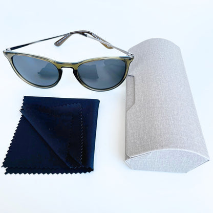 Gafas De Sol Polarizadas UV400 Unisex | Accesorio De Moda TikTok 2025 | Con Estuche Y Gamuza De Regalo