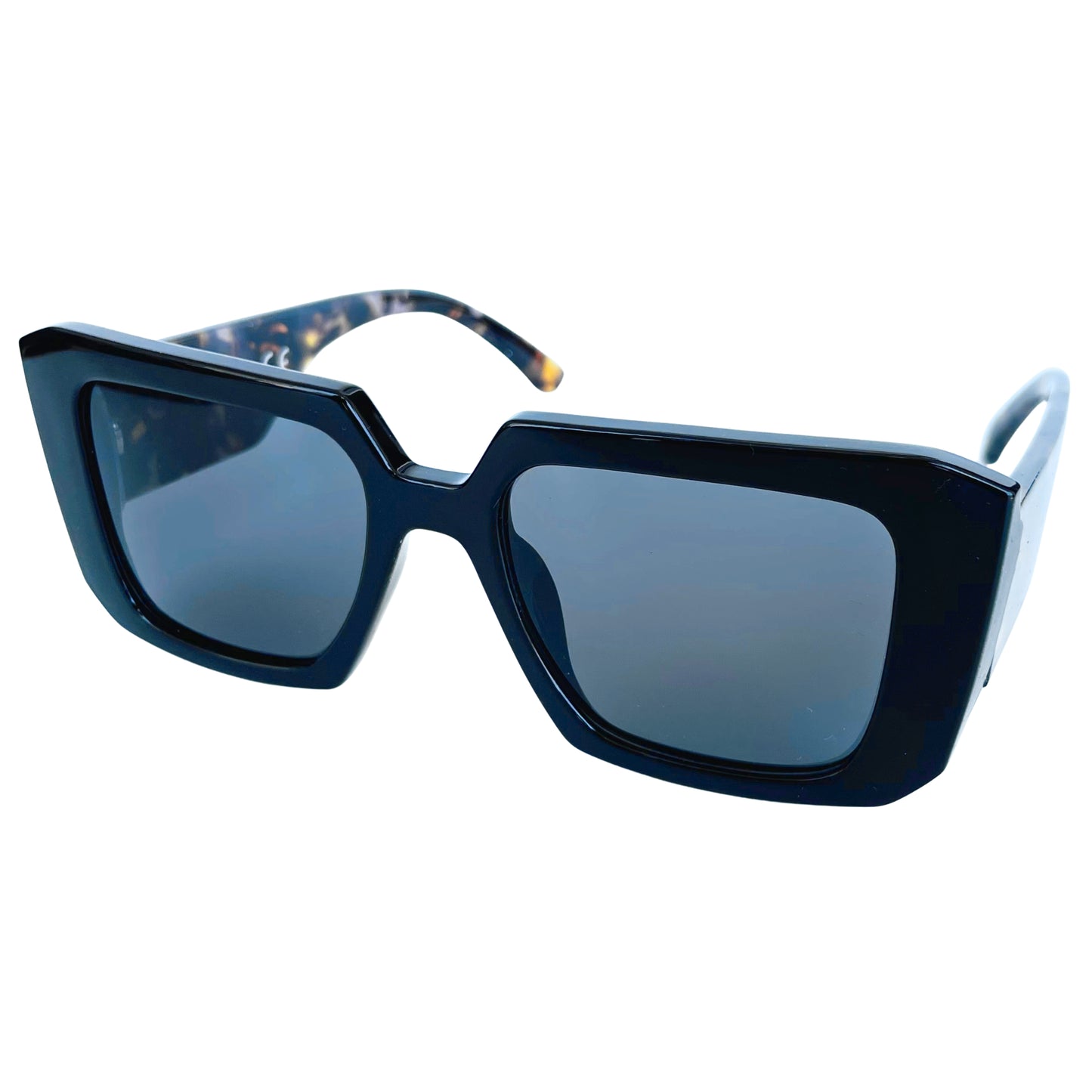 Gafas De Sol Cuadradas UV400 Cat.3 | Tendencia TikTok 2025 | Gafas Con Estuche | Estilo Bold Para Mujer