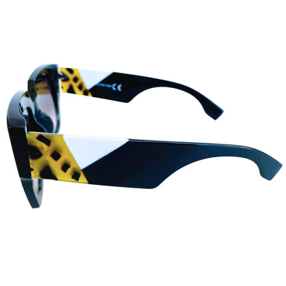 Gafas De Sol Redondas UV400 Estilo Retro Unisex | Accesorio De Moda TikTok | Protección Solar Verano 2025 | Con Estuche De Regalo