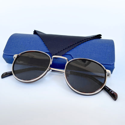 Gafas De Sol Polarizadas Unisex UV400 | Categoría 3 | Estilo TikTok 2025 | Gafas Con Estuche Y Paño De Regalo