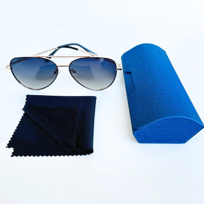 Gafas De Sol Polarizadas UV400 Cat.3 Unisex | Accesorio De Moda TikTok 2025 | Con Estuche De Regalo