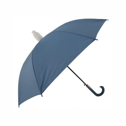 Paraguas Automático Antiviento Con Mango Antideslizante y Funda Antigoteo De Agua, 102 cm