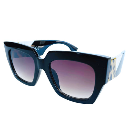 Gafas De Sol Redondas UV400 Estilo Retro Unisex | Accesorio De Moda TikTok | Protección Solar Verano 2025 | Con Estuche De Regalo