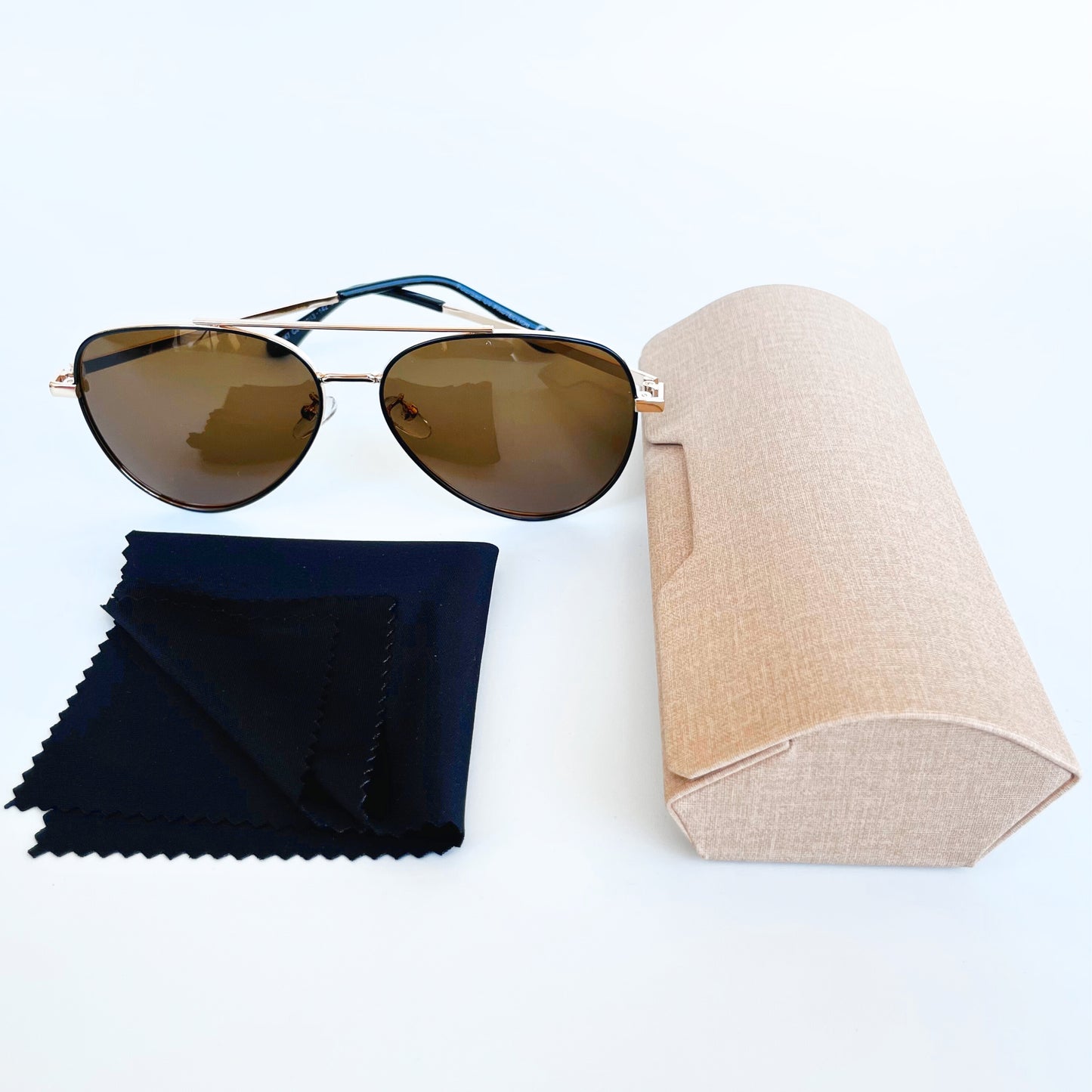 Gafas De Sol Polarizadas UV400 Cat.3 Unisex | Accesorio De Moda TikTok 2025 | Con Estuche De Regalo