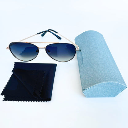 Gafas De Sol Polarizadas UV400 Cat.3 Unisex | Accesorio De Moda TikTok 2025 | Con Estuche De Regalo