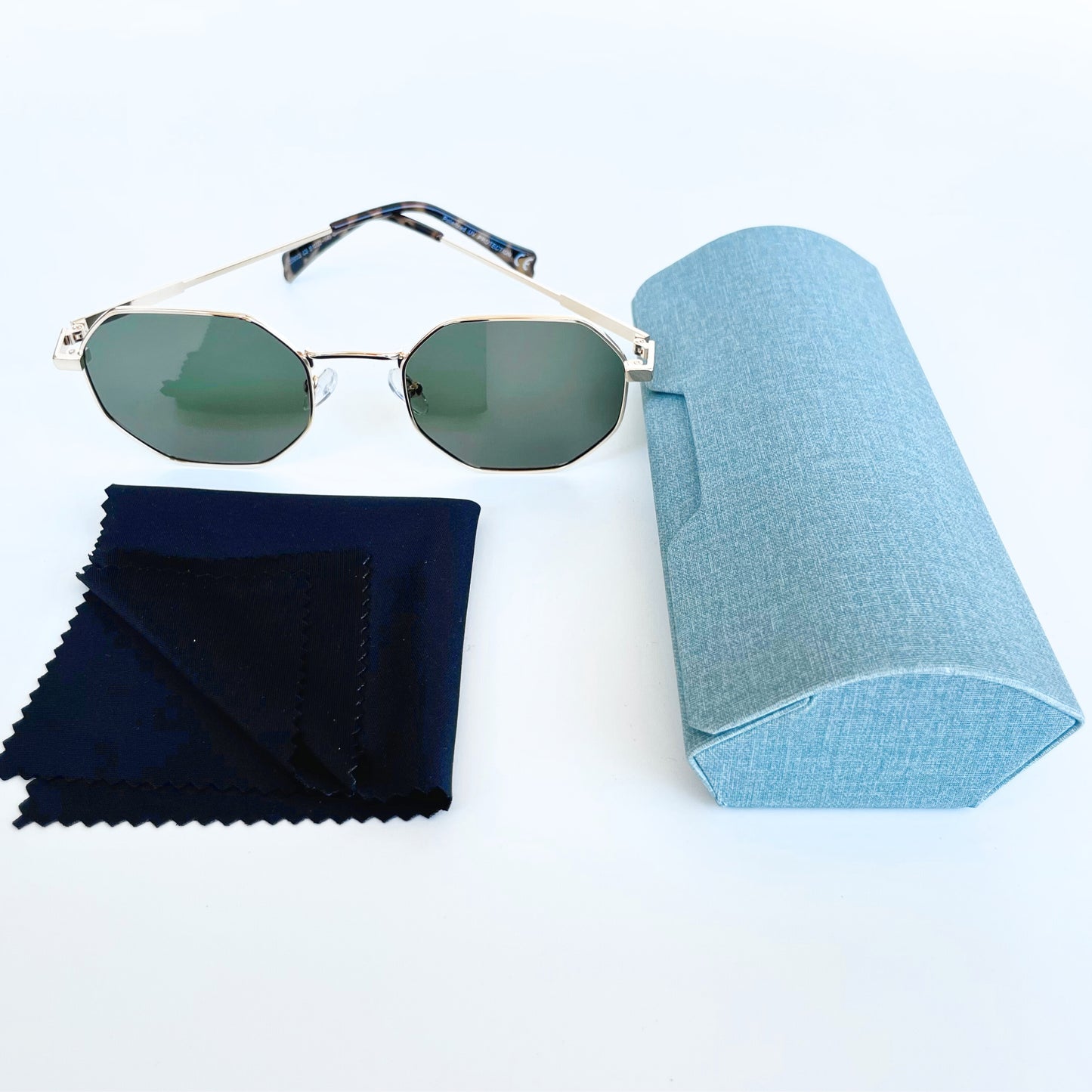 Gafas De Sol Polarizadas Categoría 3 UV400 | Para Hombre Y Mujer | Tendencia TikTok Con Estuche De Regalo