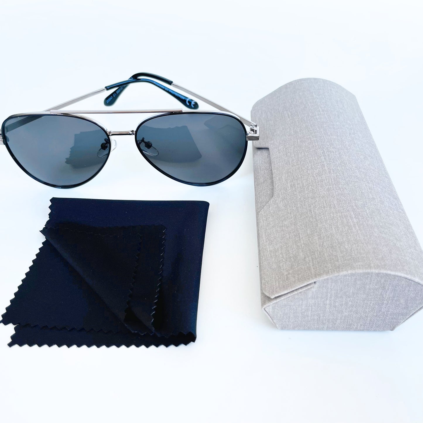 Gafas De Sol Polarizadas UV400 Cat.3 Unisex | Accesorio De Moda TikTok 2025 | Con Estuche De Regalo