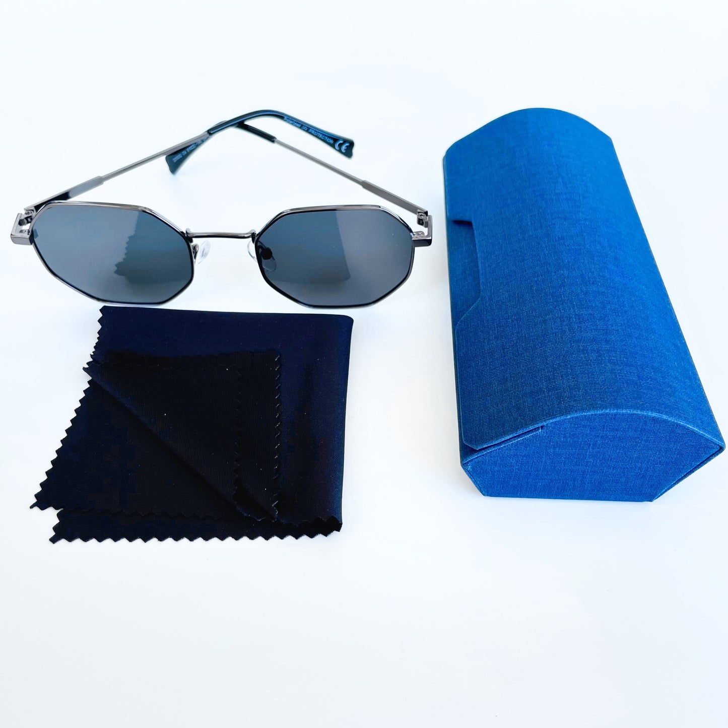 Gafas De Sol Polarizadas Categoría 3 UV400 | Para Hombre Y Mujer | Tendencia TikTok Con Estuche De Regalo
