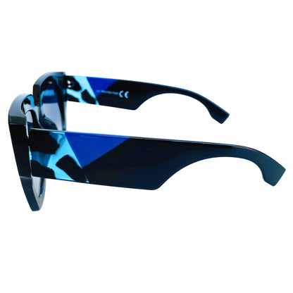 Gafas De Sol Redondas UV400 Estilo Retro Unisex | Accesorio De Moda TikTok | Protección Solar Verano 2025 | Con Estuche De Regalo