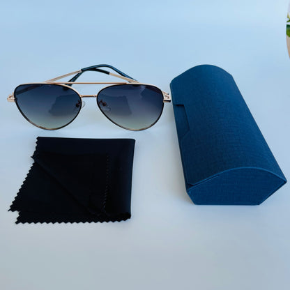 Gafas De Sol Polarizadas UV400 Cat.3 Unisex | Accesorio De Moda TikTok 2025 | Con Estuche De Regalo