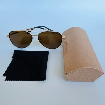 Gafas De Sol Polarizadas UV400 Cat.3 Unisex | Accesorio De Moda TikTok 2025 | Con Estuche De Regalo