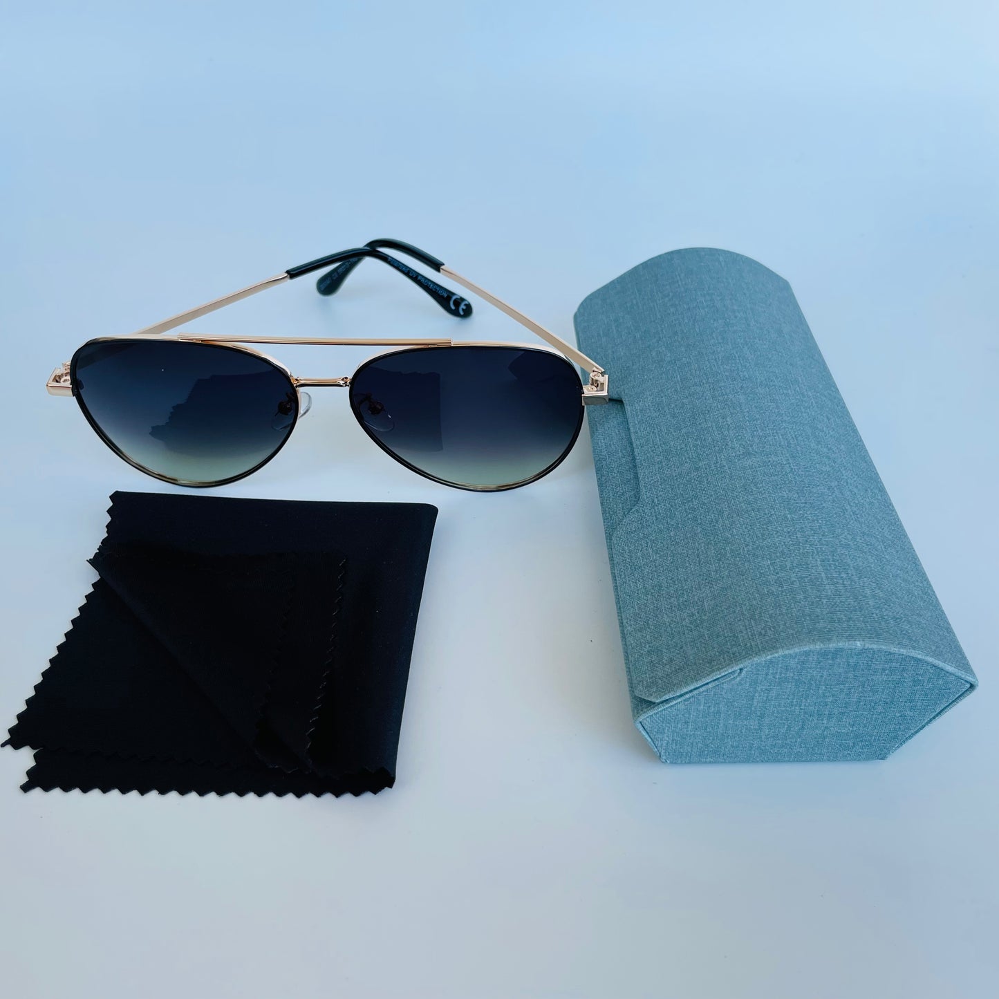 Gafas De Sol Polarizadas UV400 Cat.3 Unisex | Accesorio De Moda TikTok 2025 | Con Estuche De Regalo
