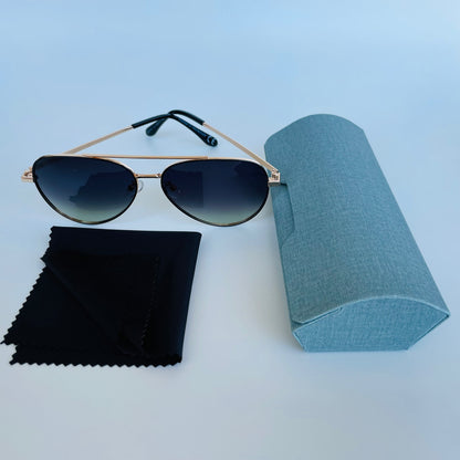 Gafas De Sol Polarizadas UV400 Cat.3 Unisex | Accesorio De Moda TikTok 2025 | Con Estuche De Regalo