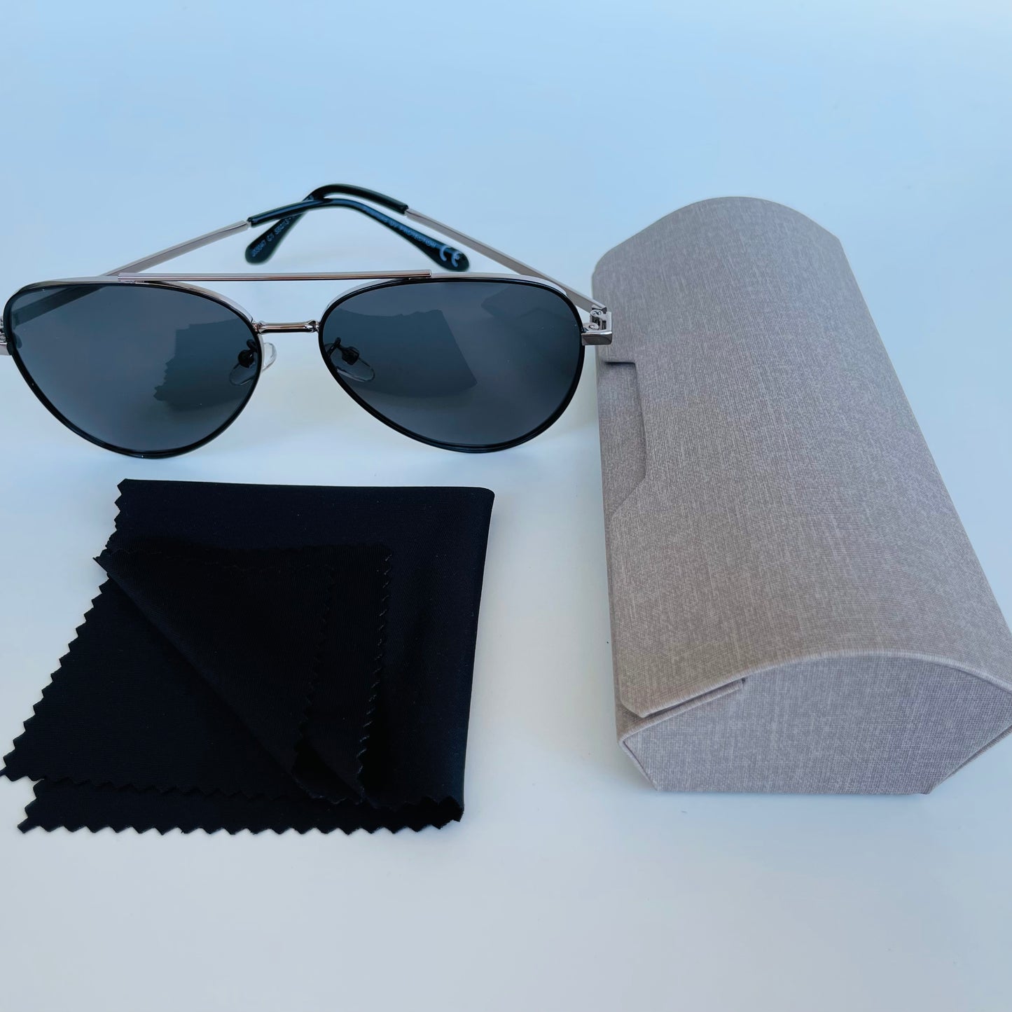 Gafas De Sol Polarizadas UV400 Cat.3 Unisex | Accesorio De Moda TikTok 2025 | Con Estuche De Regalo