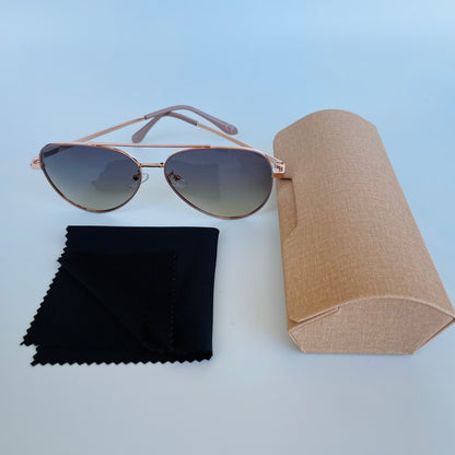 Gafas De Sol Polarizadas UV400 Cat.3 Unisex | Accesorio De Moda TikTok 2025 | Con Estuche De Regalo