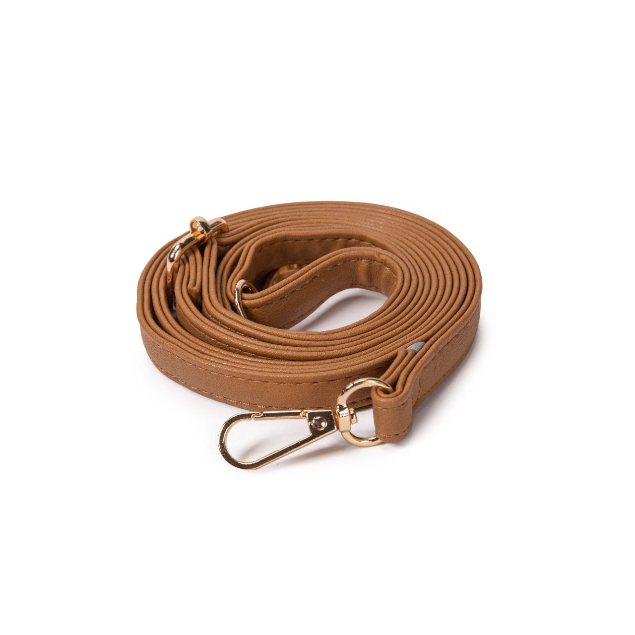 Bolso De Algodón Con Asas Redondas Originales, Diseño De Aros, Correa Ajustable, Ligero, Ideal Para Verano Playa Mujer