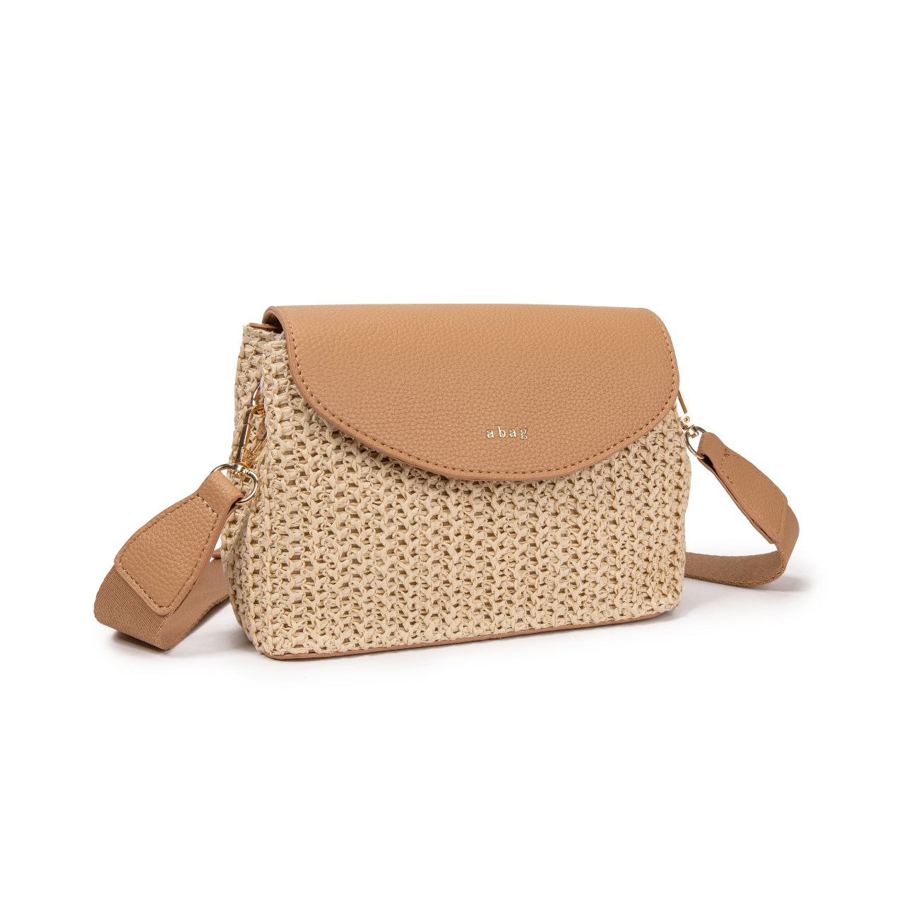 Bolso Bandolera De Verano Mujer Rafia Natural Estilo Satchel Vintage Elegante Casual Ligero Compacto Playa Diario