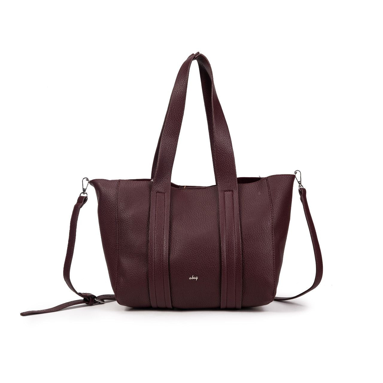 Bolso Mujer Grande Y Elegante Con Neceser Interior | Bolso De Moda Para El Día A Día | Shopper Cómodo Y Versátil