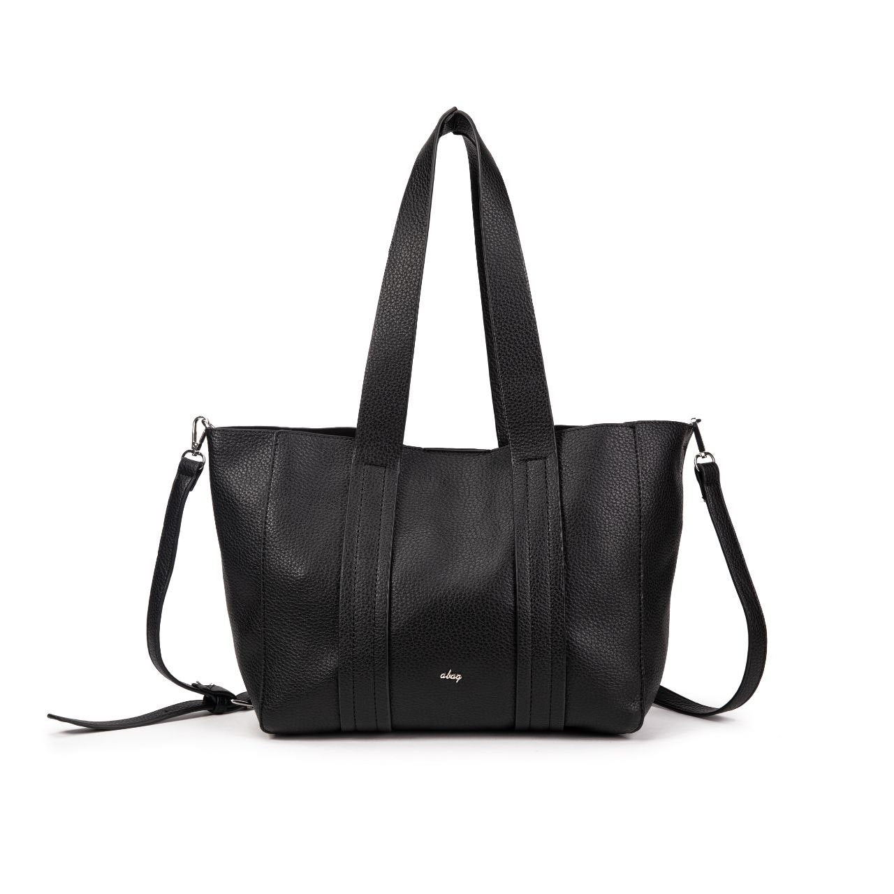 Bolso Mujer Grande Y Elegante Con Neceser Interior | Bolso De Moda Para El Día A Día | Shopper Cómodo Y Versátil