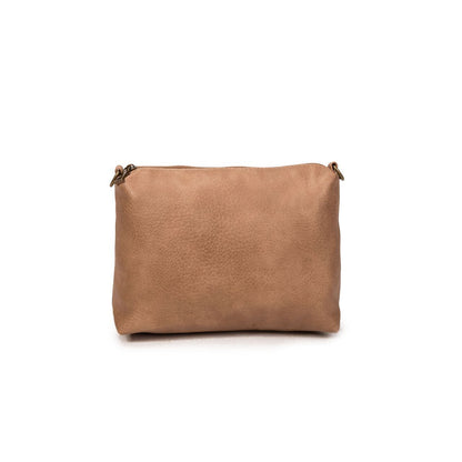 Bolso Mujer De Moda De Eco Cuero 32x30x12cm Con Asa Y Bandolera | Tote Elegante, Cartera De Cuero Para Diario
