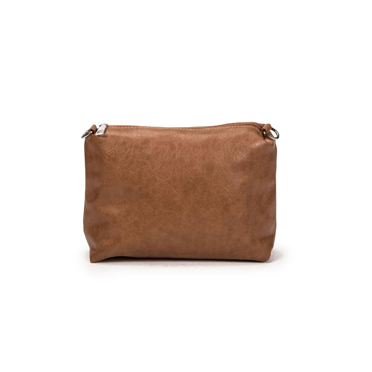 Bolso Mujer Grande 32x30x12cm | Bolso De Hombro Elegante y Versátil Con Neceser Incluido