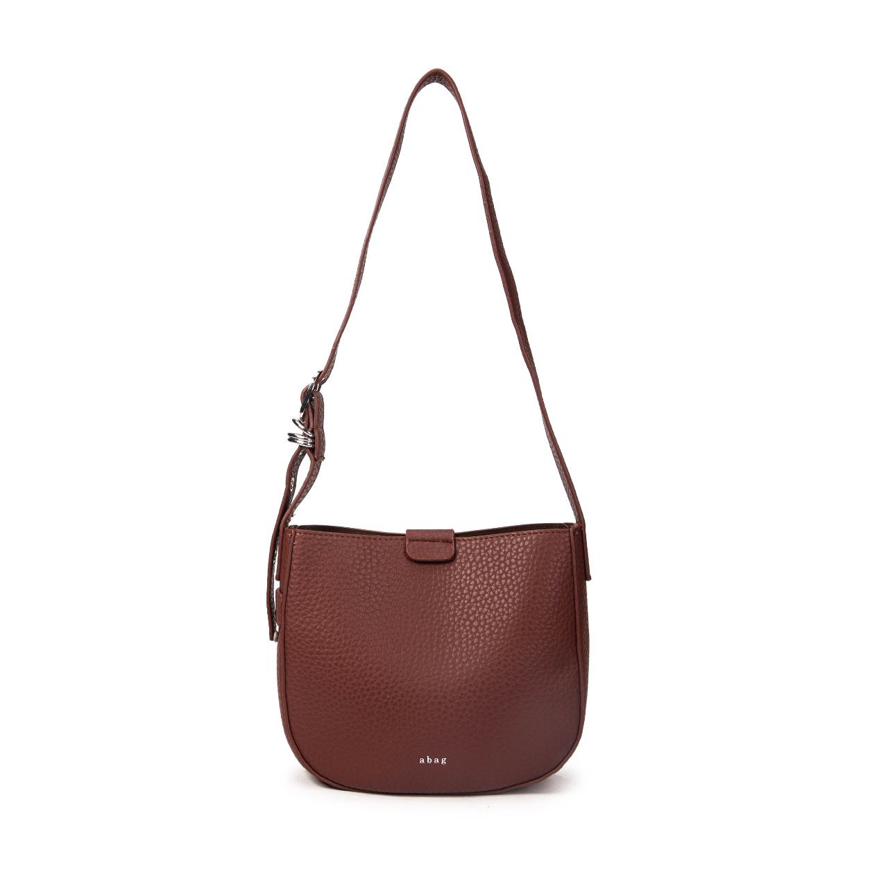 Bolso Mujer Elegante De Moda 2025 De Cuero PU, Bandolera Pequeña Casual Para Día A Día, 4 Colores