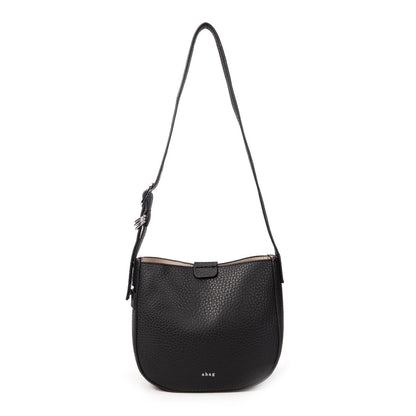 Bolso Mujer Elegante De Moda 2025 De Cuero PU, Bandolera Pequeña Casual Para Día A Día, 4 Colores