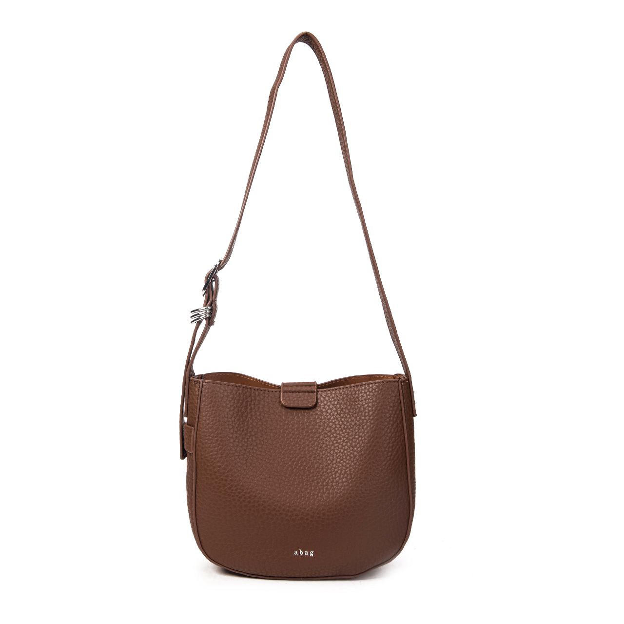 Bolso Mujer Elegante De Moda 2025 De Cuero PU, Bandolera Pequeña Casual Para Día A Día, 4 Colores